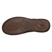 Rieker Damen Slipper blau