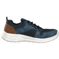 Rieker Herren Sneaker blau