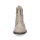 Rieker Damen Schn&uuml;rboot beige