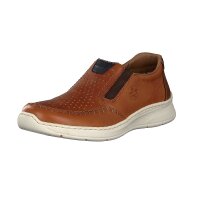 Rieker Herren Slipper braun