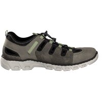 Rieker Herren Sneaker grau