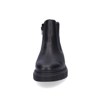 Rieker Damen Boot schwarz