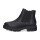 Rieker Damen Boot schwarz