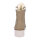 Rieker Damen Schn&uuml;rboot beige