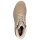 Rieker Damen Schn&uuml;rboot beige