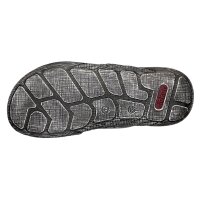 Rieker Herren Pantolette grau