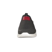 Rieker Herren Pantolette grau