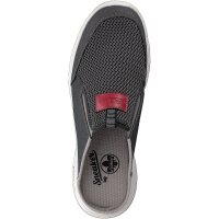 Rieker Herren Pantolette grau