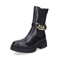 Tamaris Damen Chelsea Boot schwarz