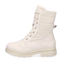 Tamaris Damen Schnürboot beige