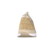 Rieker Damen Slipper beige