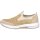 Rieker Damen Slipper beige
