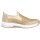 Rieker Damen Slipper beige