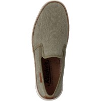 Rieker Herren Slipper gr&uuml;n