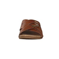 Rieker Herren Pantolette braun
