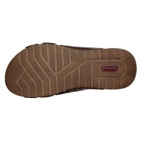Rieker Herren Pantolette braun