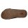 Rieker Herren Pantolette braun