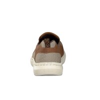 Rieker Herren Slipper braun