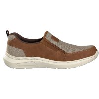 Rieker Herren Slipper braun