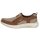 Rieker Herren Slipper braun