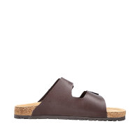 Rieker Herren Pantolette braun