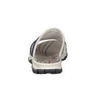 Rieker Damen Pantolette blau