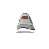 Rieker Herren Pantolette grau