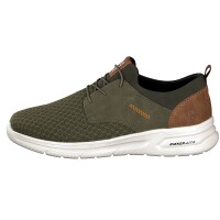 Rieker Herren Sneaker grün