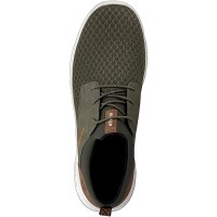 Rieker Herren Sneaker gr&uuml;n