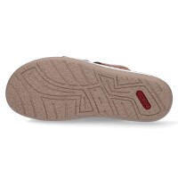 Rieker Herren Pantolette gr&uuml;n