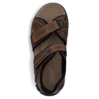 Rieker Herren Sandale braun