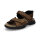 Rieker Herren Sandale braun