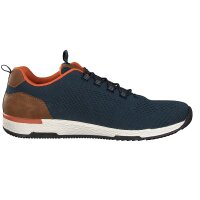 Rieker Herren Sneaker blau