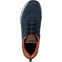 Rieker Herren Sneaker blau