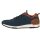 Rieker Herren Sneaker blau