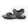 Rieker Herren Sandale grau