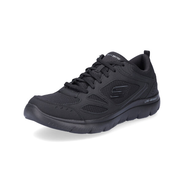Skechers Herren Sneaker schwarz