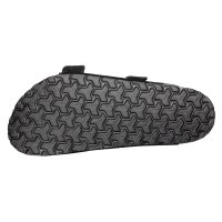 Rieker Herren Pantolette schwarz