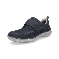 Rieker Herren Klettschuh blau