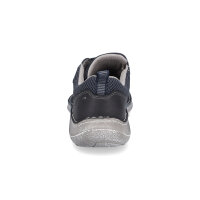 Rieker Herren Klettschuh blau