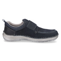 Rieker Herren Klettschuh blau