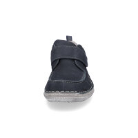 Rieker Herren Klettschuh blau