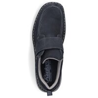 Rieker Herren Klettschuh blau