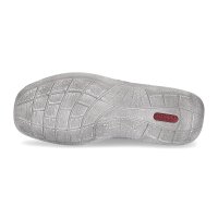 Rieker Herren Klettschuh blau