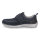 Rieker Herren Klettschuh blau