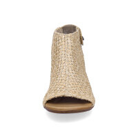 Rieker Damen Sandalette beige