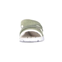 Rieker Damen Pantolette mint
