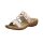 Rieker Damen Pantolette rosa