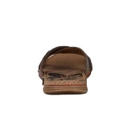 Rieker Herren Pantolette braun