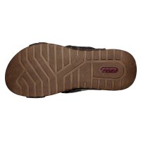 Rieker Herren Pantolette braun